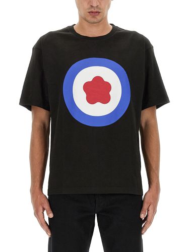 Kenzo target t-shirt - kenzo - Modalova