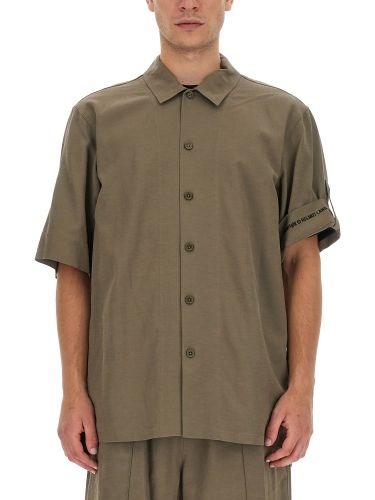 Helmut lang regular fit shirt - helmut lang - Modalova