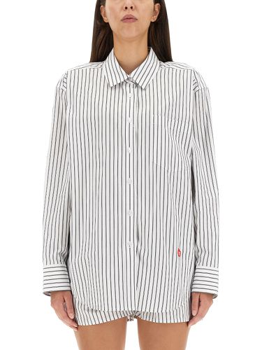 Alexanderwang. t boyfriend shirt - alexanderwang.t - Modalova