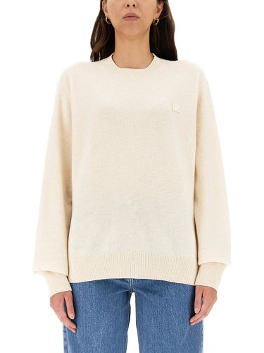 Acne studios face shirt - acne studios - Modalova