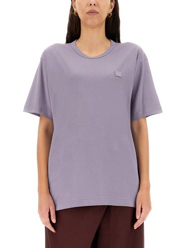 Acne studios t-shirt face - acne studios - Modalova