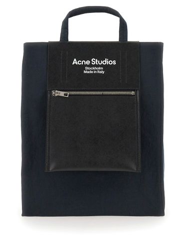 Acne studios papery tote bag - acne studios - Modalova