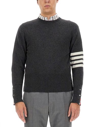 Thom browne cashmere sweater - thom browne - Modalova