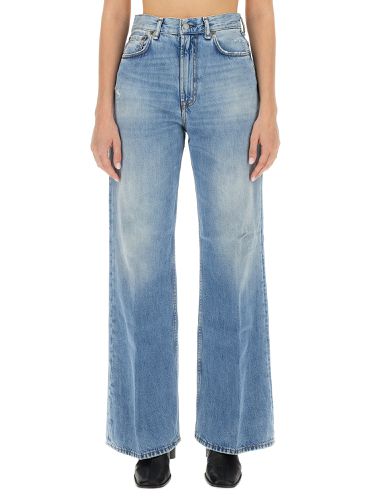 Acne studios relaxed fit jeans - acne studios - Modalova