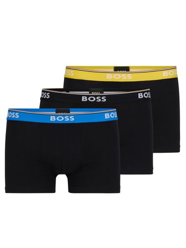 Boss pack of three boxers - boss - Modalova