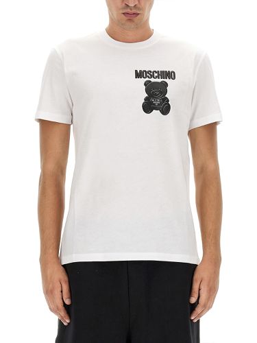 Moschino t-shirt teddy - moschino - Modalova