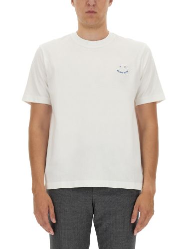 Ps by paul smith t-shirt with logo - ps by paul smith - Modalova
