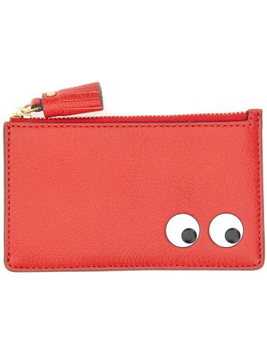 Anya hindmarch eyes card holder - anya hindmarch - Modalova