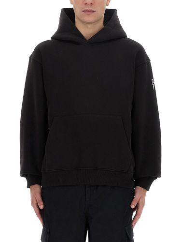 Neil barrett sweatshirt with logo - neil barrett - Modalova