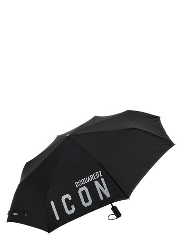 Dsquared umbrella with logo - dsquared - Modalova