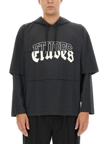 Études sweatshirt with logo - études - Modalova