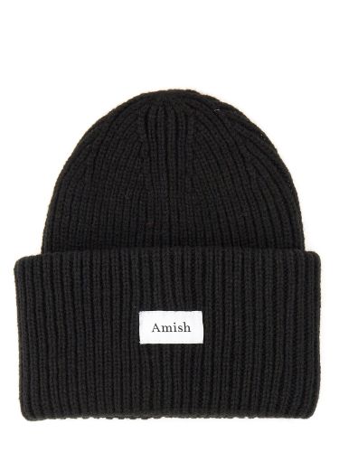 Amish beanie hat with logo - amish - Modalova