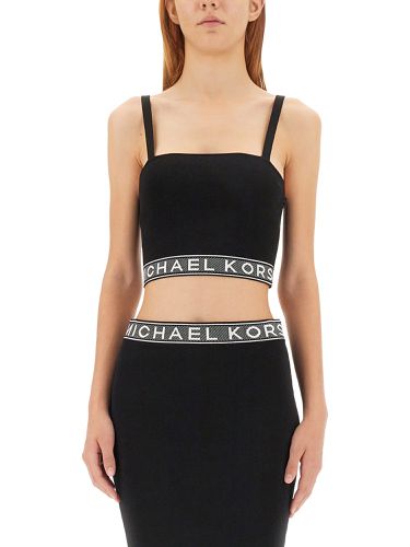 Tops with logo - michael by michael kors - Modalova