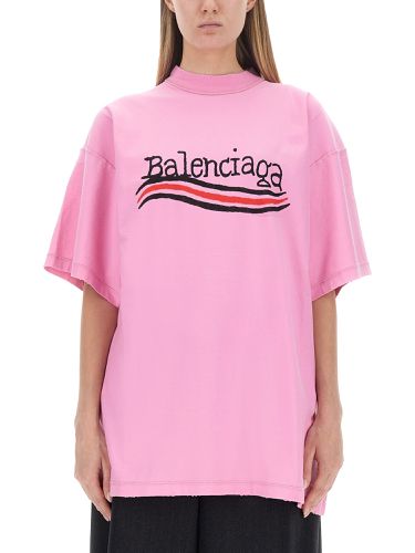 Balenciaga inside out t-shirt - balenciaga - Modalova