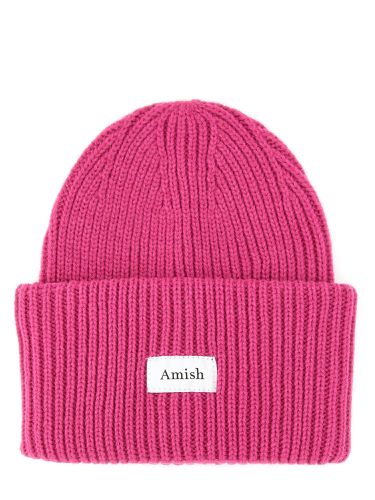 Amish beanie hat with logo - amish - Modalova