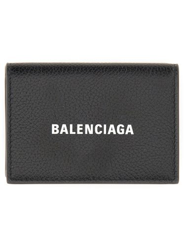 Balenciaga wallet with logo - balenciaga - Modalova