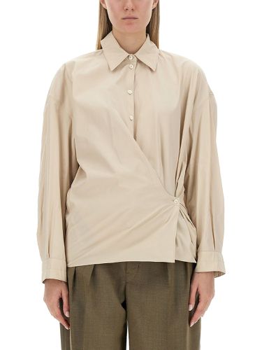 Lemaire twisted shirt - lemaire - Modalova