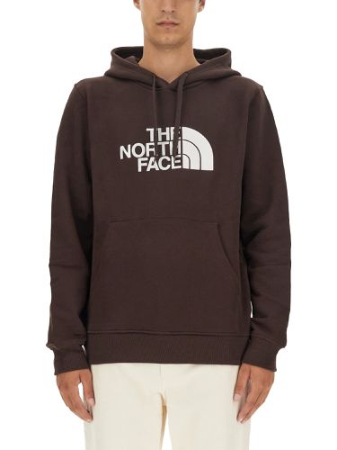 The north face sweatshirt with logo - the north face - Modalova