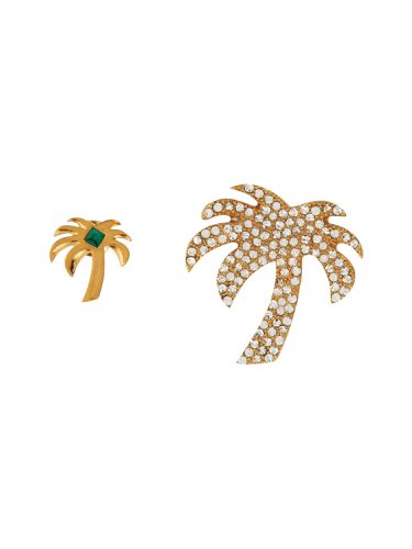 Palm angels "palm" earrings - palm angels - Modalova