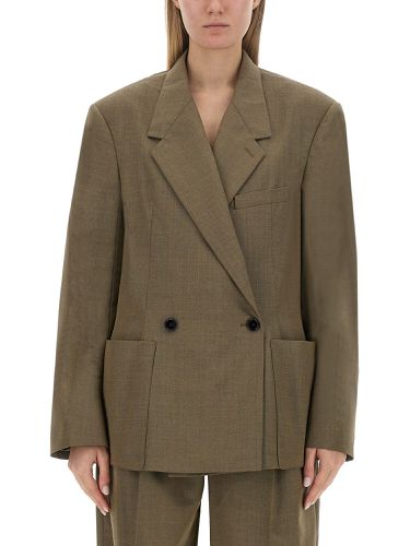 Lemaire soft tailored jacket - lemaire - Modalova