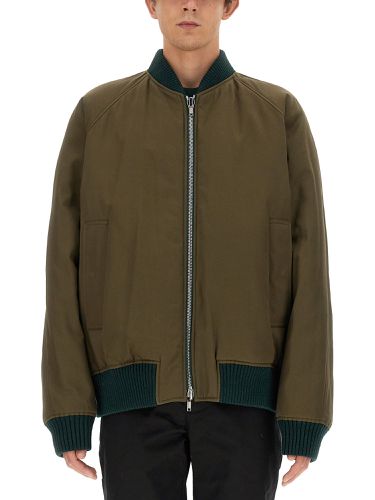 Burberry reversible bomber jacket - burberry - Modalova