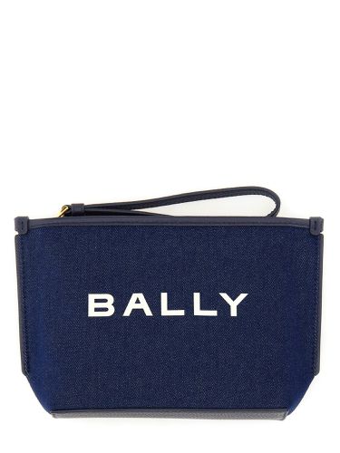 Bally pouch "bar" - bally - Modalova