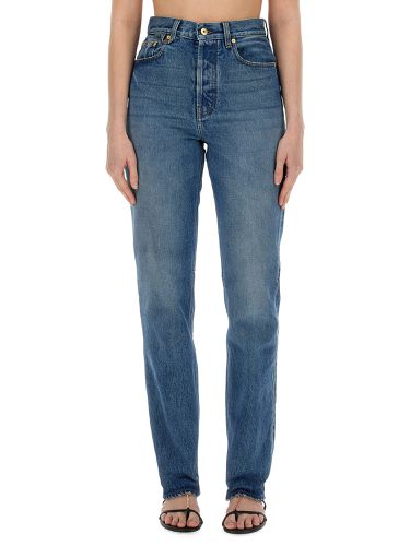 Le de-nîmes droit" jeans - jacquemus - Modalova