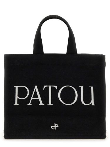 Patou small "patou" tote bag - patou - Modalova