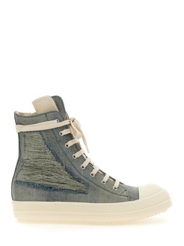 Rick owens drkshdw higt top sneaker - rick owens drkshdw - Modalova