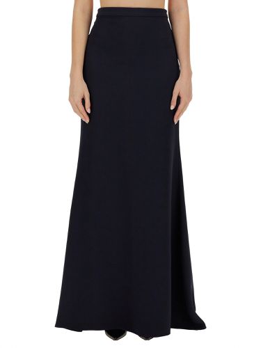 Valentino long cady couture skirt - valentino - Modalova