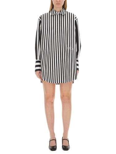 Patou shirt dress - patou - Modalova