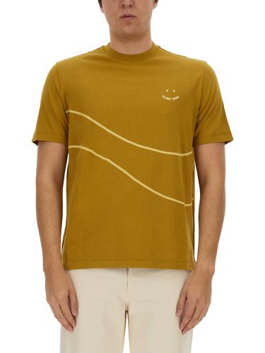 Ps by paul smith t-shirt with logo - ps by paul smith - Modalova