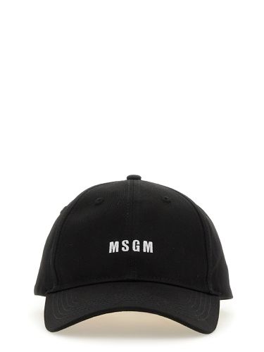 Msgm baseball cap - msgm - Modalova