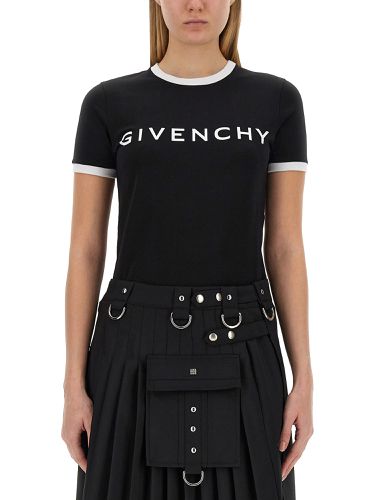 Givenchy archetype logo t-shirt - givenchy - Modalova