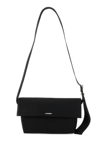 Small shoulder bag with logo - jil sander - Modalova