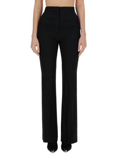 Tight bootcut pants - alexander mcqueen - Modalova