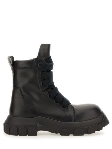 Rick owens boot "jumbo" - rick owens - Modalova