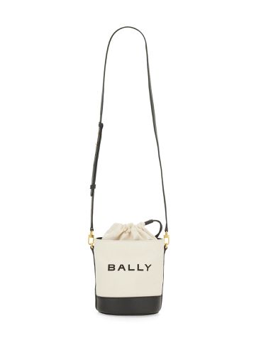 Bally bucket bag "bar" - bally - Modalova