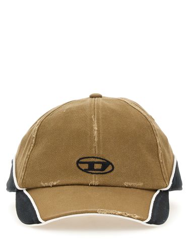 Diesel baseball hat with logo - diesel - Modalova
