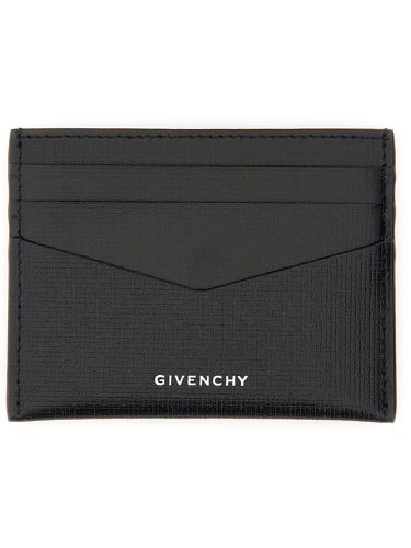 Classique 4g leather wallet - givenchy - Modalova