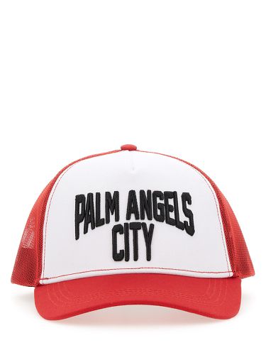 Palm angels baseball cap - palm angels - Modalova