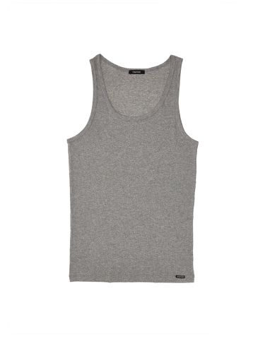 Tom ford tank top with logo - tom ford - Modalova