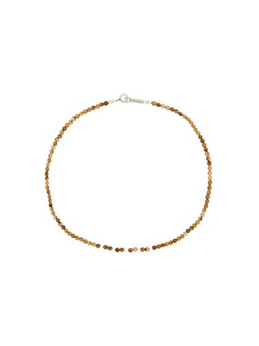 Marant snowstone necklace - marant - Modalova