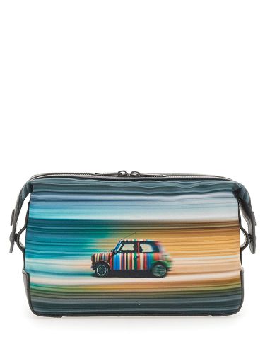 Mini blur" travel clutch bag - paul smith - Modalova