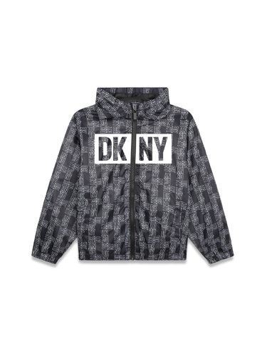 Dkny windbreaker jacket - dkny - Modalova