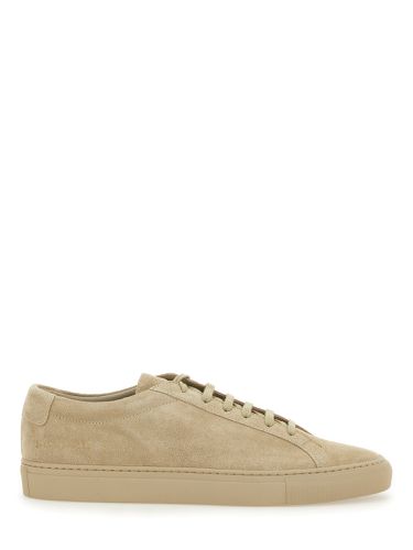 Common projects leather sneaker - common projects - Modalova