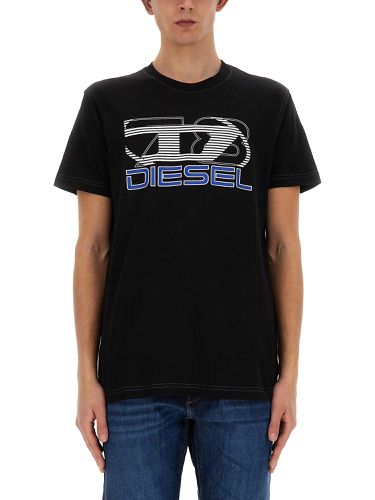 Diesel t-shirt "t-diegor-k74" - diesel - Modalova