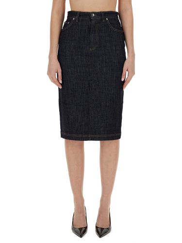 Dolce & gabbana midi skirt - dolce & gabbana - Modalova