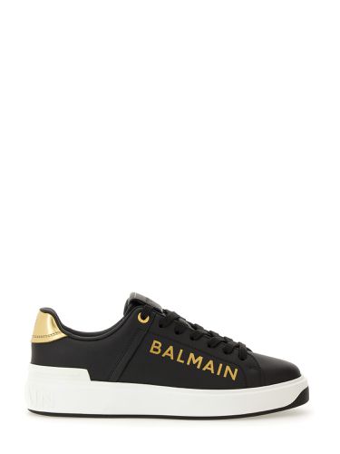 Balmain b-court sneaker - balmain - Modalova