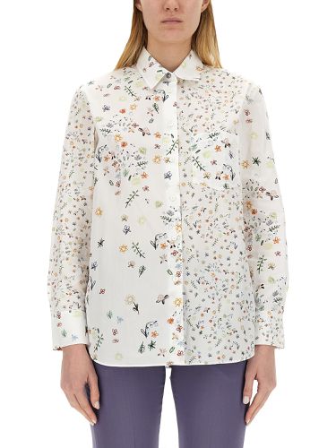 Ps by paul smith floral print shirt - ps by paul smith - Modalova